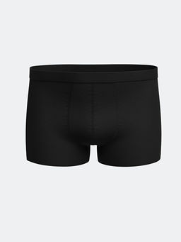 Standart Kal?p Pamuklu Esnek Erkek Boxer 3l?