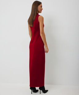 Платье VN fashion 1086 красный