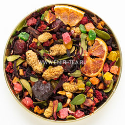 Фруктовый чай Тутти Фрутти (код 0390)