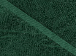 Полотенце махровое 6с104.411ж1 Орлик(1-темно-зеленый) 67х40см