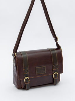 Портфель 1470-3TR d.brown Toug Ruder