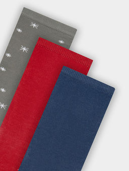 НОСКИ ДЕТСКИЕ (3 пары) - Mark formelle фото 5