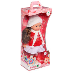 Кукла «Анна 21» со звуковым устройством, 42 см