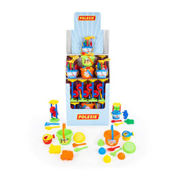 Набор песочный (дисплей №83) Polesie - Полесье фото 5