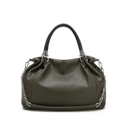 Сумка женская 9197 Темно-зеленый