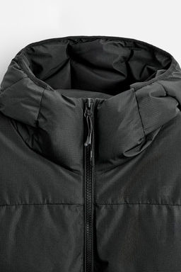 WATER-REPELLENT QUILTED JACKET - Zara фото 20