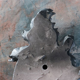 Венецианская маска «Павлин», панно, настенный декор, цветной, 35 см