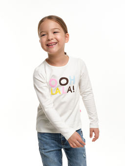 Футболка (лонгслив)	 UD 0901 касар - Mini maxi фото 3