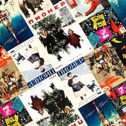 Кондитерская упаковка с окном Советская, 30 х 30 х 19 см - UPAK LAND фото 7