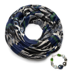 Шарф Марселла 003402_53_45 Foxtrot фото 20