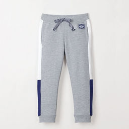 CRB wear/CSKB 70004-11 (259) Брюки для мальчика, светло-серый меланж/Ex.Cherubino  фото 7