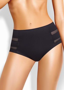 CLE CM860к Трусы жен.спорт.па чёрный