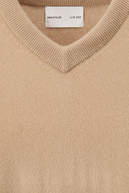 Jersey de cachemira Loose Fit - H&m фото 5