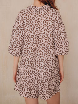 Домашняя пижама Indefini (Арт.5094TBD) фото 16