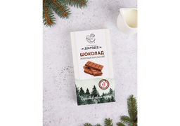 Шоколад молочный Карельский