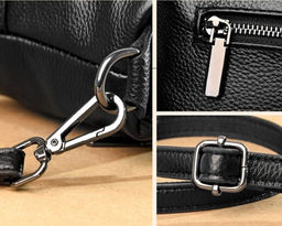 Bags Сумка женская / кожа / 013411 фото 21