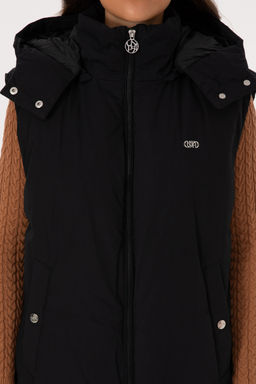 KadДn Siyah Yelek - U.s. polo assn фото 7