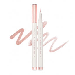 Rom&Nd Twinkle Pen Liner 03 Rosy Sparkle, 1g - Подводка сияющая для век