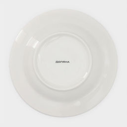 Тарелки Доляна Askım, 18 предметов: 6 тарелок d=20 см, 6 тарелок d=25 см, 6 тарелок глубоких 340 мл, фарфор, разноцветные