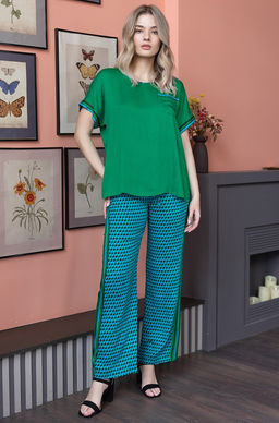 Комплект топ и брюки Mia-Amore