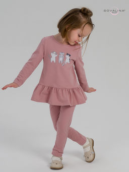 Костюм Алиса пыльный ПТК