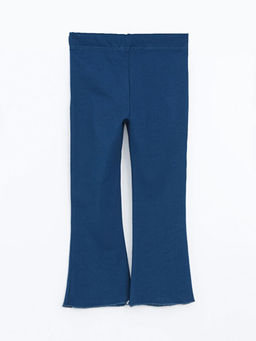 Beli Lastikli ?spanyol Pa?a K?z ?ocuk Tayt - Waikiki фото 3