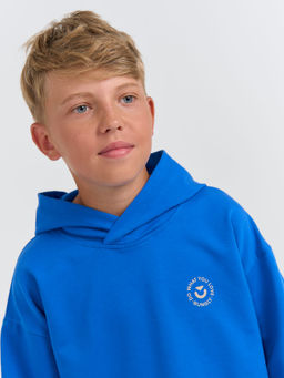 Худи оверсайз облегченное Электрик 7+ - Bungly фото 9