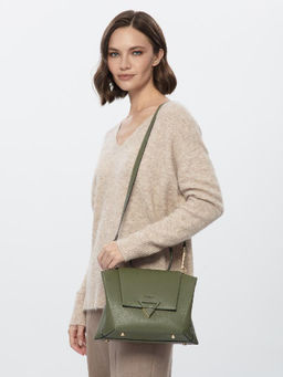 Сумка Labbra L-JY2822 khaki  фото 12