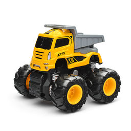 Машинка металлическая Big Foot, 1:43, серия Tech