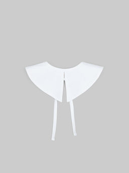 Воротник Белый - Bungly фото 2