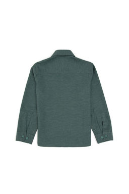 Erkek _ocuk Koyu Ye_il Uzun Kollu Basic G_mlek Sepette S_rpriz _ndirim - U.s. polo assn фото 16