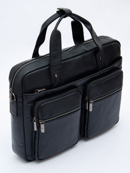 Портфель 815XXL black Fuzhiniao