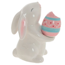 Фигурка декоративная Заяц, L10 W8 H12 см - Remeco фото 3