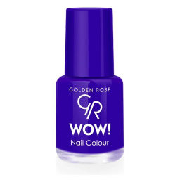 Golden Rose Лак WOW! Nail Color тон 117 6мл