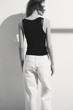 Top transparente en canale - H&m фото 2