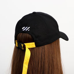 Кепка с лентой DANGER р-р 56 см - Overhat фото 7