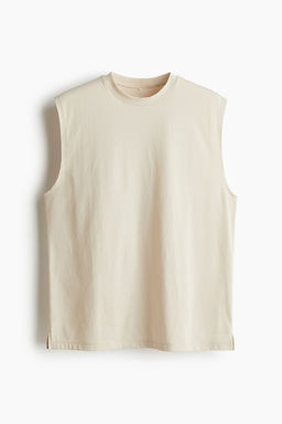 Camiseta de deporte DryMove sin mangas - H&m фото 6