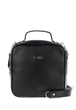 Сумка женская L-Craft, мягкая, натуральная кожа.