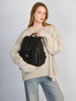 Сумка Labbra L-JY2920 black-stone/black