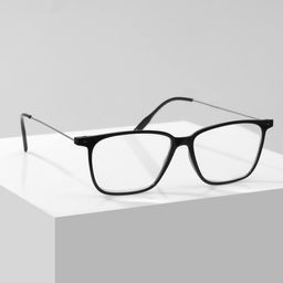 Готовые очки GA0267,+1, чёрные