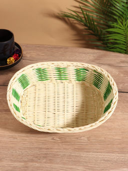 Корзина плетёная, 281910 см, ротанг - Simaland фото 4