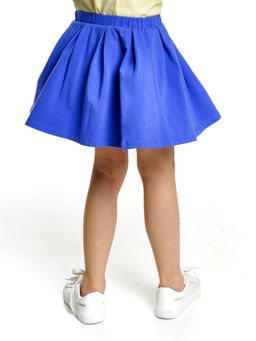 Юбка UD 3100 неон - Mini maxi фото 11