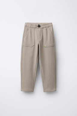 COMFORT CORDUROY TROUSERS