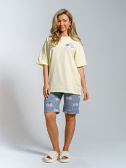 934 Пижама "Желтый"