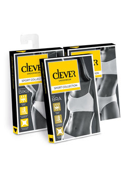 LT23-200/2 Майка жен. укор. Цветная база св.зелёный - Clever wear фото 17
