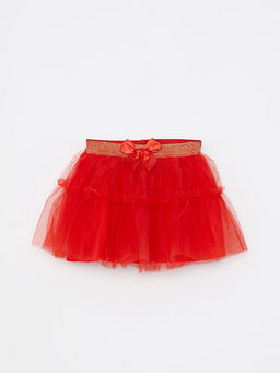 Beli Lastikli K?z Bebek T?t? Etek - Waikiki фото 3