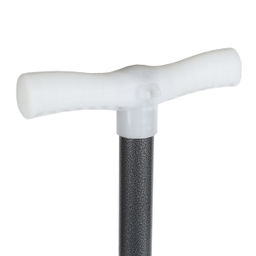 Насос напольный COMIRON MISTERY стальной цилиндр стальная складная ножка, ручка и основание литой PP пластик Presta-Schrader-Dunlop 11 бар, вес /уп20/ - Галеонтрейд фото 8