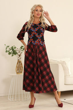 Платье П4-3371/27 - Wisell фото 7