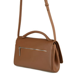 Женская кожаная сумка - Barcelo biagi фото 3