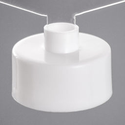 Светильник 3D RISALUX «Девочка», LED-ночник, RGB 6 цветов, от батареек LR1130 3 шт., 9×9.5 см